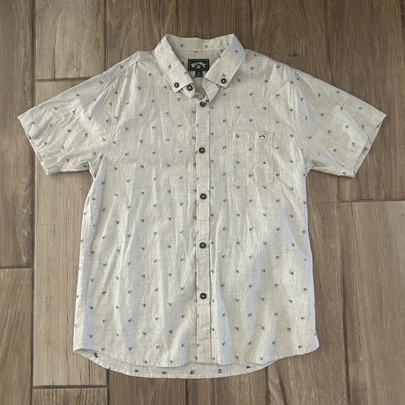 Boys billabong button down shirt - Picture 1 of 3